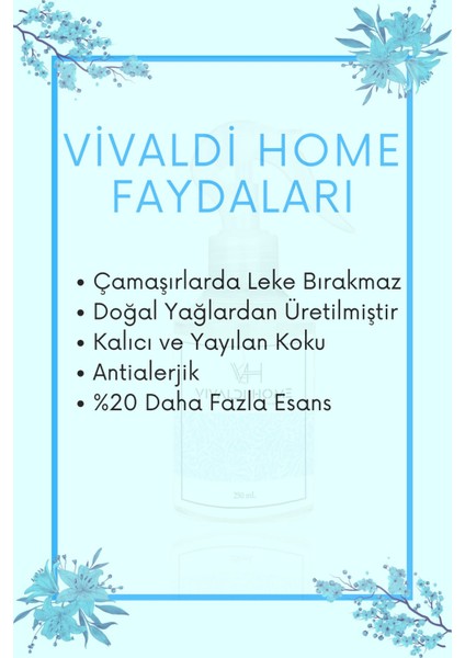 Beyaz Sabun Oda ve Çamaşır Parfümü Sprey 250 ml