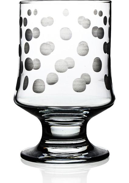 Aria 6 Adet Ayaklı Su Bardağı Magnolia Cup 310 Cc Hotpoint Dsenli