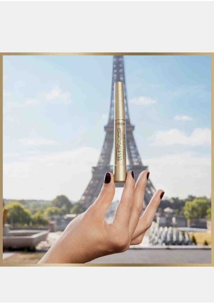 L'Oréal Paris Telescopik Siyah Uzun Görünüm Veren Maskara fırsatları