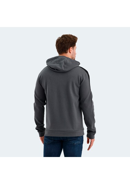 VALERYA Erkek Sweatshirt Koyu Gri fiyatları