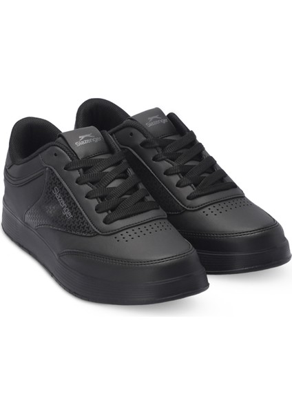 LYON I Kadın Sneaker Koşu & Yürüyüş Ayakkabısı Siyah / Siyah