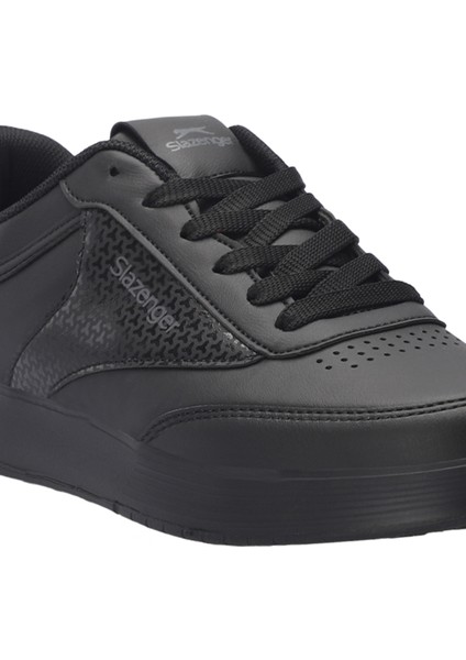 LYON I Kadın Sneaker Koşu & Yürüyüş Ayakkabısı Siyah / Siyah