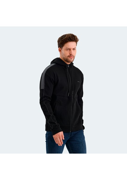 VALERYA Erkek Sweatshirt Siyah modelleri