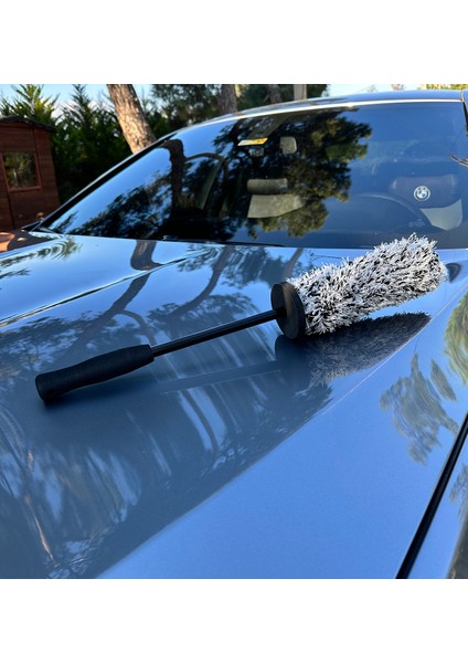 Q2m Wheelbrush Large Jant Fırçası fiyatları