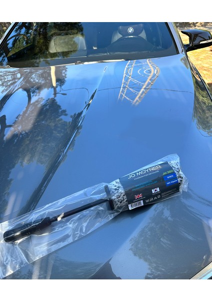 Q2m Wheelbrush Large Jant Fırçası fırsatları