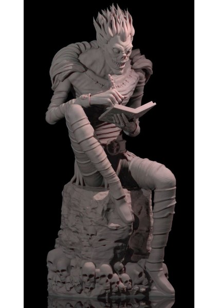 Death Note Ryuk Anime Figür - 10 cm