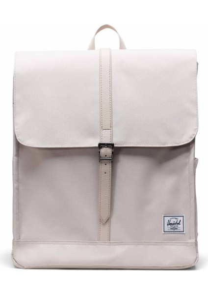 Herschel City 13"/14" Inc Uyumlu Mıknatıs Kapamalı Sırt Çantası