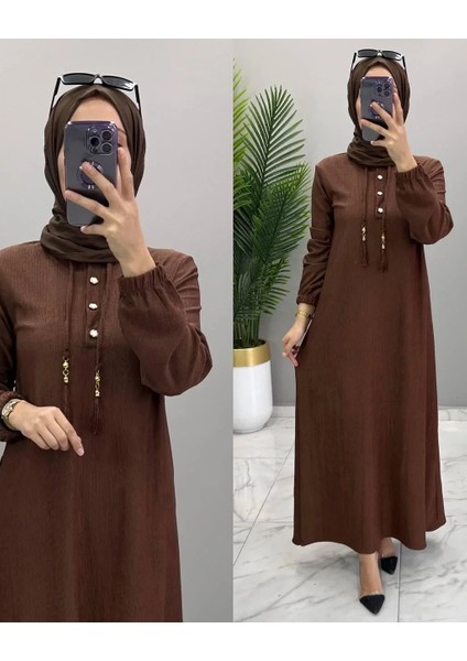 Karin Kumaş Kadın Elbise