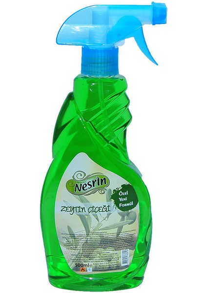 Oda Parfümü Oda Kokusu Zeytin Çiçeği Kokulu Oda Spreyi 500 ml