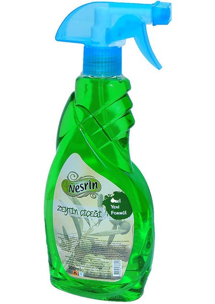 Oda Parfümü Oda Kokusu Zeytin Çiçeği Kokulu Oda Spreyi 500 ml modelleri