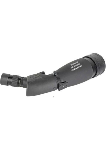 Trtasco 2060X80 Tek Gözlü Kuş Gözlem ve Ok Atış Dürbünü - EMY7944-3118