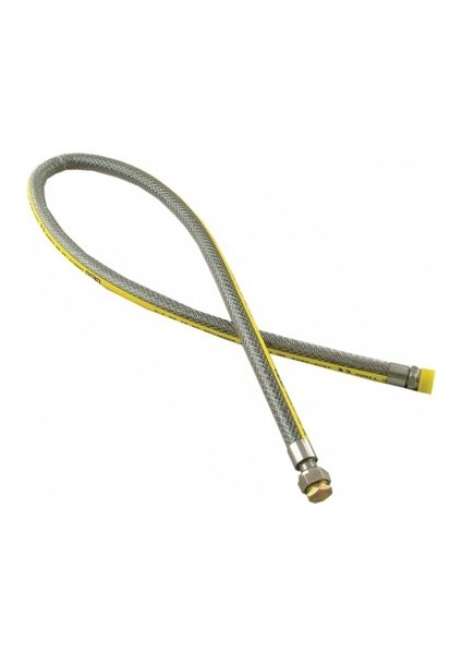 200CM Flex Doğalgaz Hortumu Çelik Örgül (4767) - EMY1086-8659