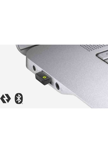 Bolt USB Receiver Dongle Yedek Alıcı (10 Adet)