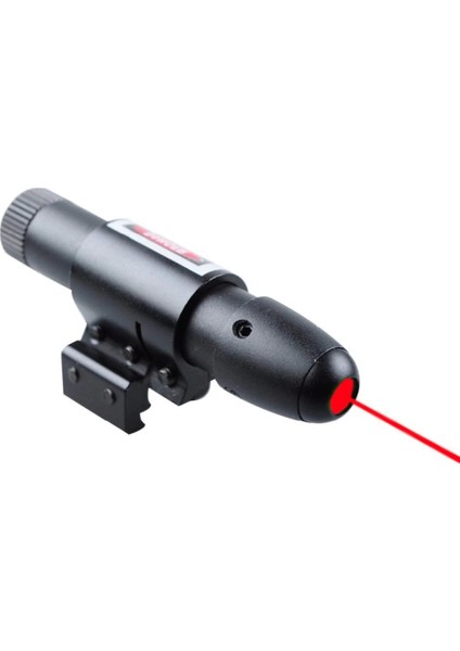 Avcılar Için Ayarlanabilir Taktik Kırmızı Lazer Sight - XPR4384-5154