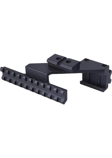 Kapsamı Ray Montajı 22MM Picatinny Üst Alt Ray - EMY3603-4483