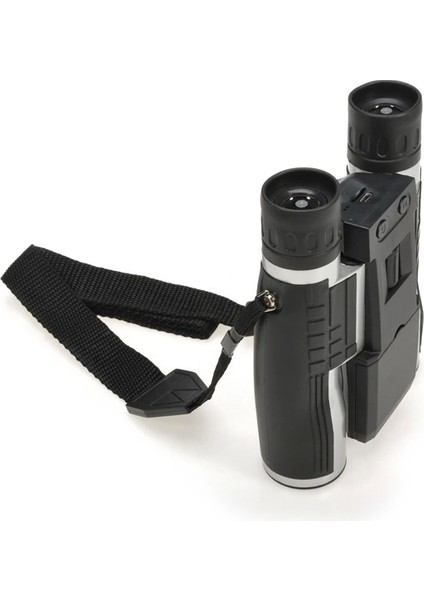 12X32 Zoom Dijital Dürbün Teleskop Kamera 5mp Cmos Sensör 2.0 Inc Tft Full Hd 10 - EMY7861-8719