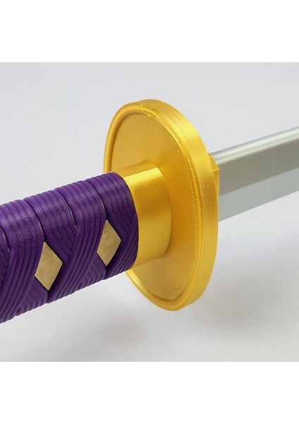 | Ryujin Jakka Genryusai Shigekuni Yamamoto Katana - Bleach