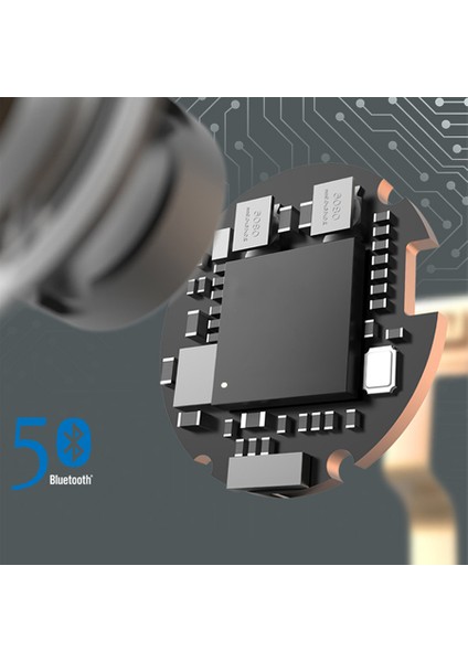 Technoguru Konfor Serisi Yarı Kablosuz BTK-ZR58 Bluetooth Kulaklık