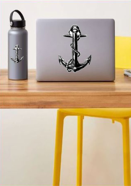 Çapa Gemi Denizci Balıkcı Sticker Araba Oto Motosiklet Karavan Sticker 00221 fiyatları