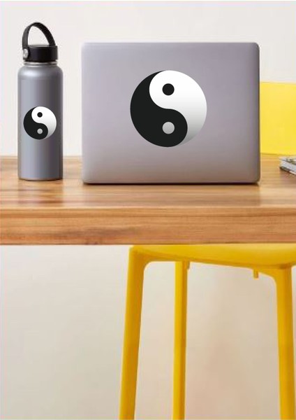 Yin Yang Sticker Araba Oto Motosiklet Karavan Sticker 00227 fiyatları