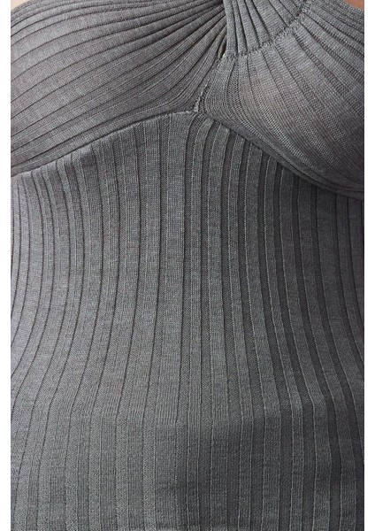 Stil Kadın Kalite Detaylı Ince Bluz Regular Triko Slim Kalıp fiyatları