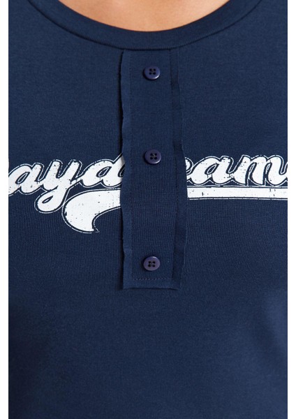 Stil Kadın Baskılı Fitted Vücuda Oturan Esnek Ribana Bluz Crop Örme Slim Kalıp indirimleri