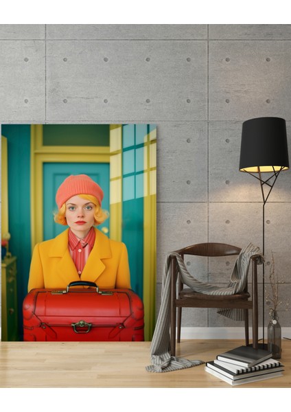 Design Cam Tablo Model: 1307