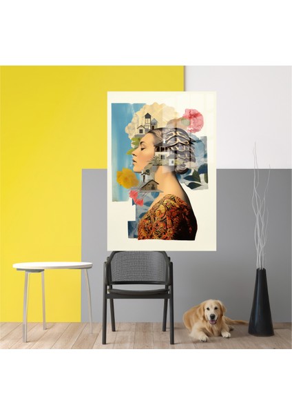 Design Cam Tablo Model: 1357