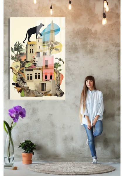 Design Cam Tablo Model: 1372