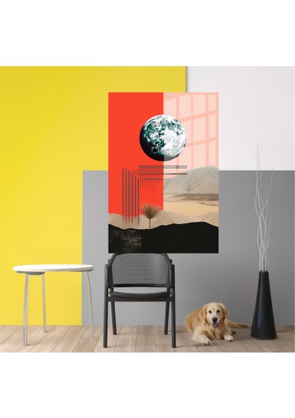 Design Cam Tablo Model: 1375