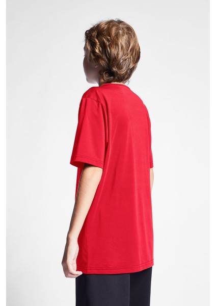 Çocuk Kısa Kollu T-Shirt 24S-3221-24B modelleri