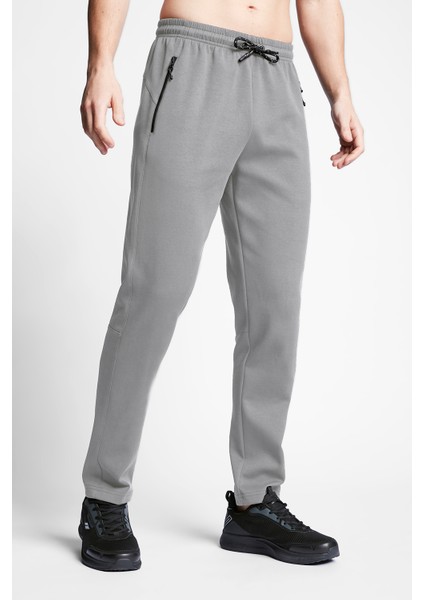 Gri Melanj Erkek Eşofman Altı 23B-1105 modelleri