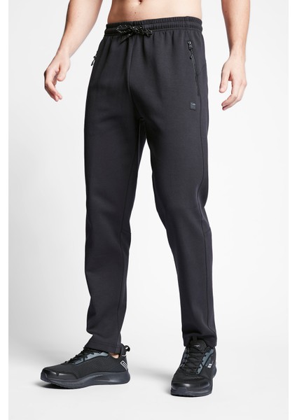 Siyah Erkek Eşofman Altı 23B-1105