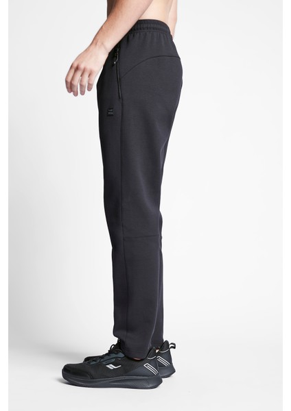 Siyah Erkek Eşofman Altı 23B-1105 modelleri