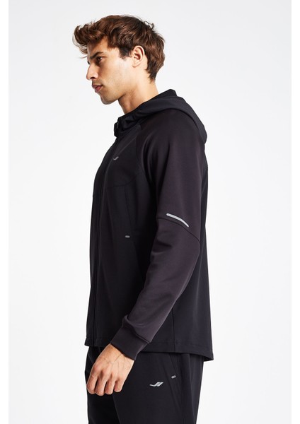 24N-1115 Erkek Fermuarlı Kapşonlu Üst fiyatları