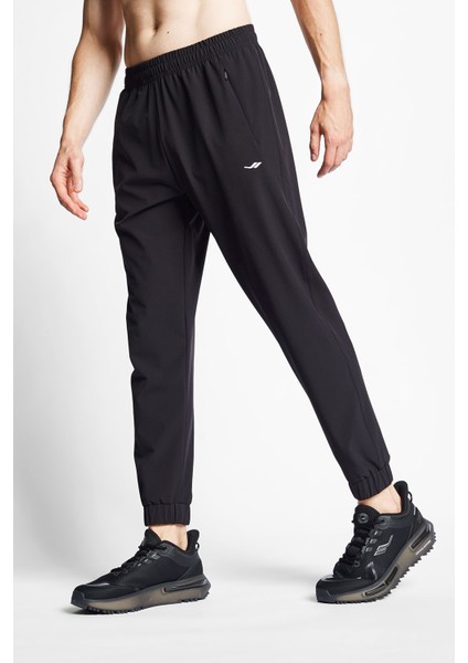 Siyah Erkek Eşofman Altı 24S-1206-24B fiyatları