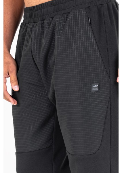 Siyah Erkek Eşofman Altı 23N-1104 indirimleri