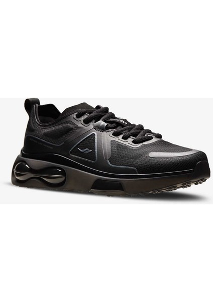Airfoam Marble Unisex Spor Ayakkabı Siyah - Füme