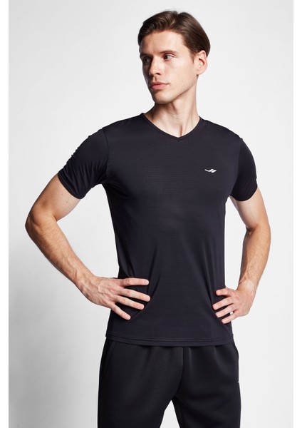 Erkek Kısa Kollu T-Shirt 24S-1221-24B