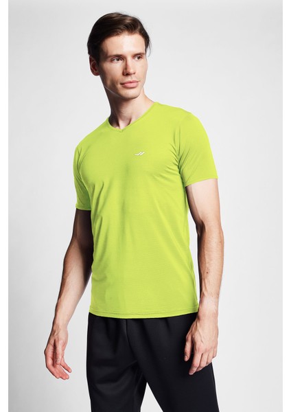 Erkek Kısa Kollu T-Shirt 24S-1221-24B