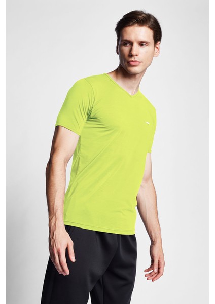 Erkek Kısa Kollu T-Shirt 24S-1221-24B fiyatları