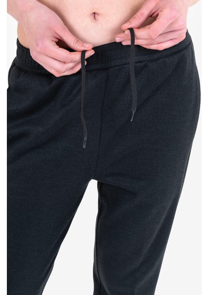 Siyah Kadın Eşofman Altı 23S-2220-23N indirimleri