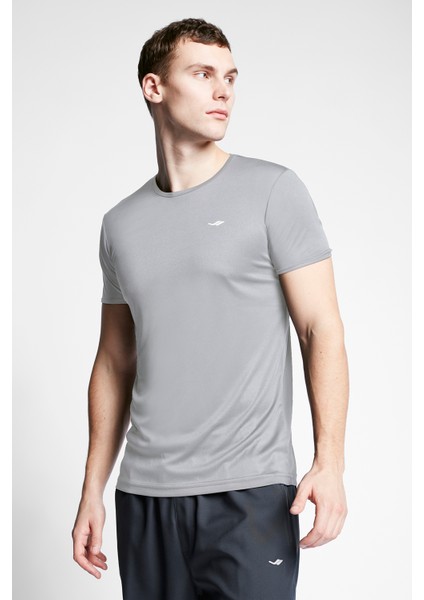 A.gri Erkek Kısa Kollu T-Shirt 23S-1220-23B fiyatları