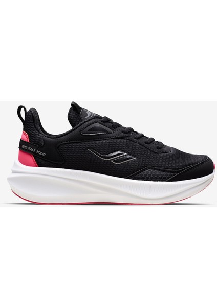 Street Runner 2 Koşu Ayakkabı - Siyah-Fuşya - 40