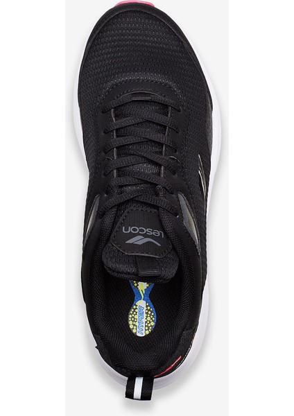 Street Runner 2 Koşu Ayakkabı - Siyah-Fuşya - 40