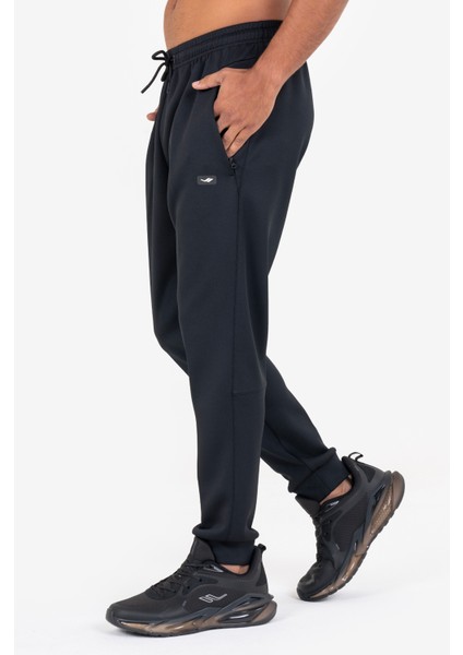 Siyah Erkek Eşofman Altı 23N-1127 modelleri