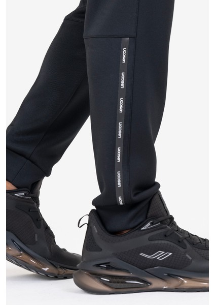 Siyah Erkek Eşofman Altı 23N-1127 indirimleri