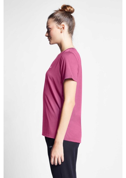 Kadın Kısa Kollu T-Shirt 24S-2208-24B modelleri
