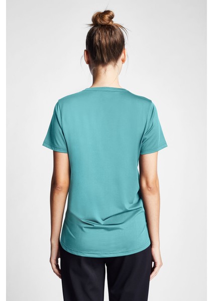 Kadın Kısa Kollu T-Shirt 24S-2208-24B modelleri