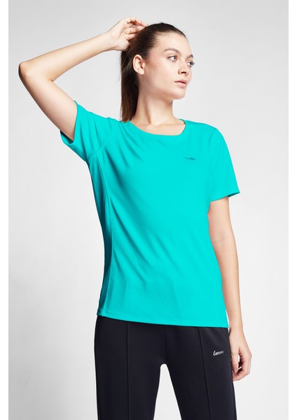 Kadın Kısa Kollu T-Shirt 24S-2204-24B